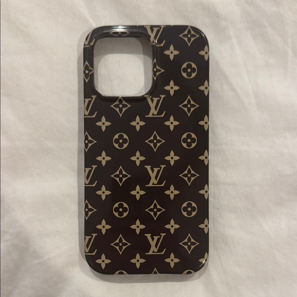 Designer inspired phone case